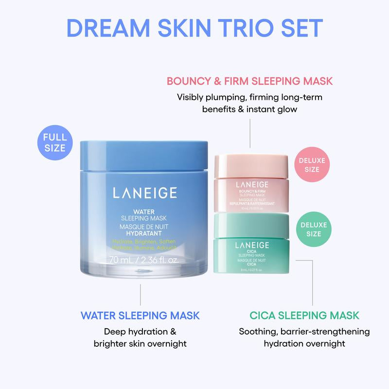 Laneige Dream Skin Trio