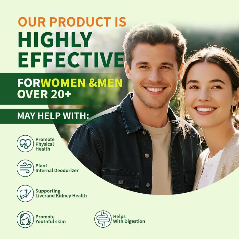 SWIYIE Chlorophyll Stick Packs: Remove Bad Breath Supercharge Your